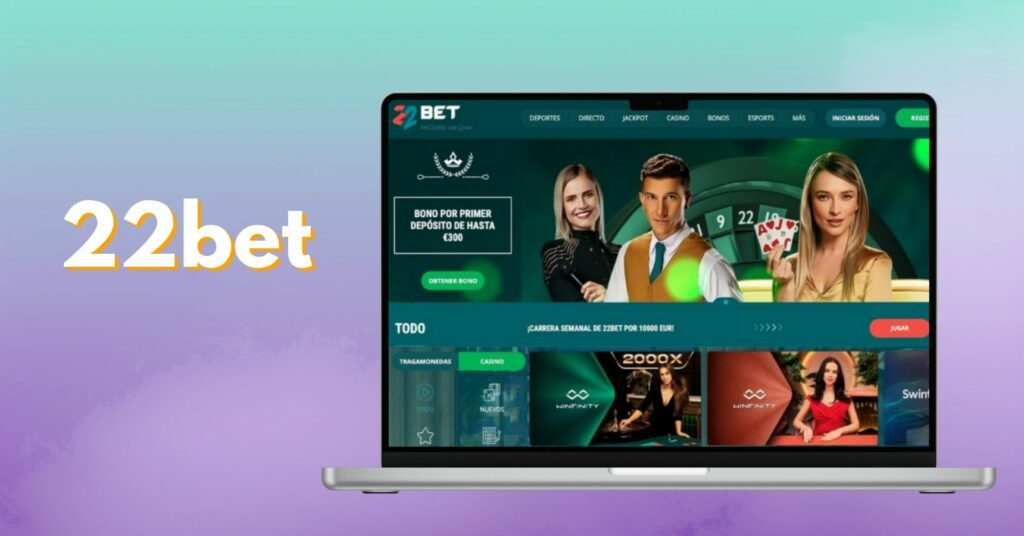 22bet top gaming website overview in India