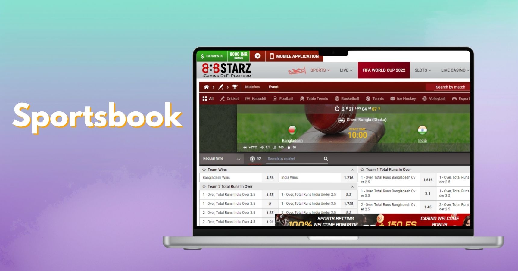 888starz Sportsbook: Know About Its Owner, Log-In Process And More