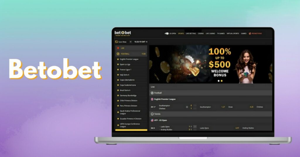 Betobet India sports betting platform review