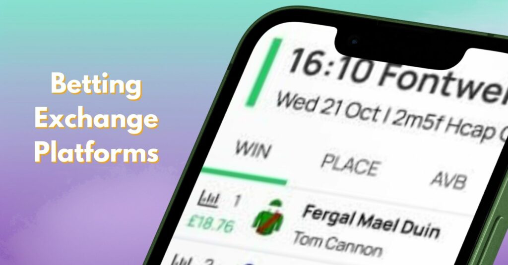 Betting Exchange Platforms' Applications review