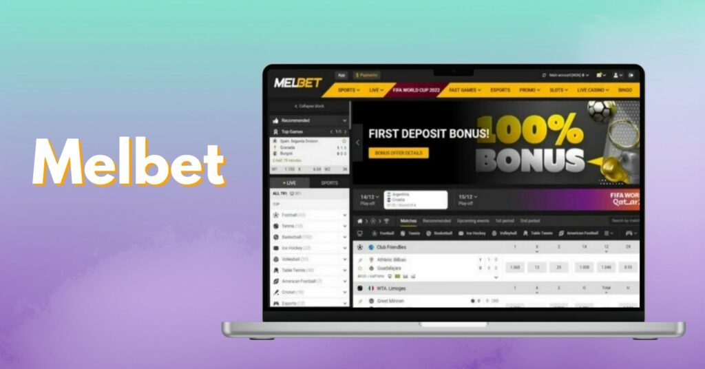 Melbet sports betting website review in India