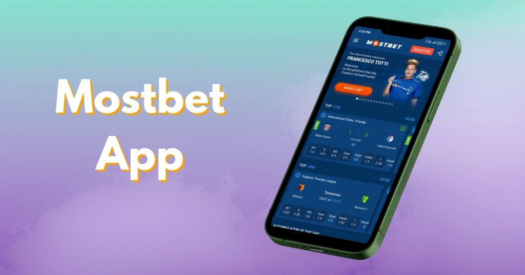 Mostbet Application download and install in India