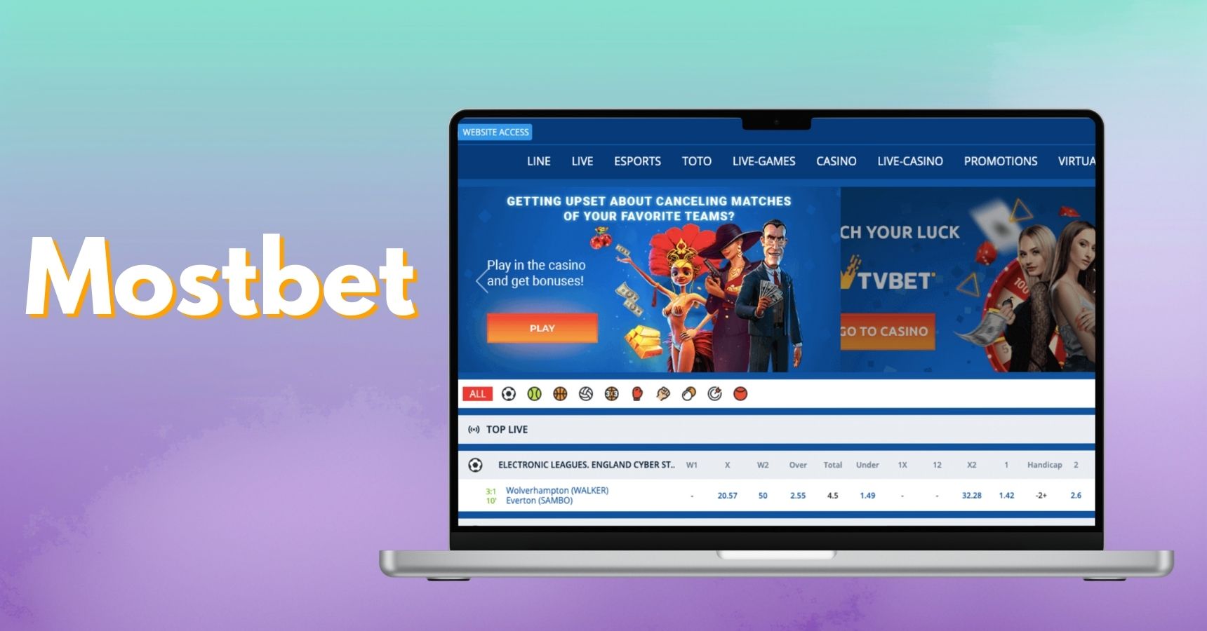 Mostbet betting Platform overview in India