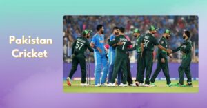 news and information about Pakistan Cricket