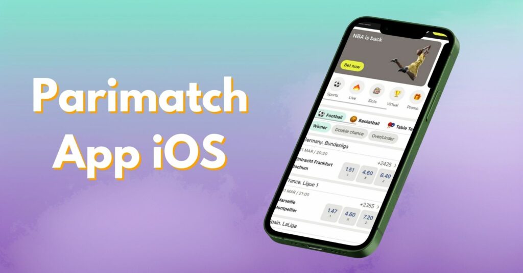 Parimatch App for iOS how to download in India