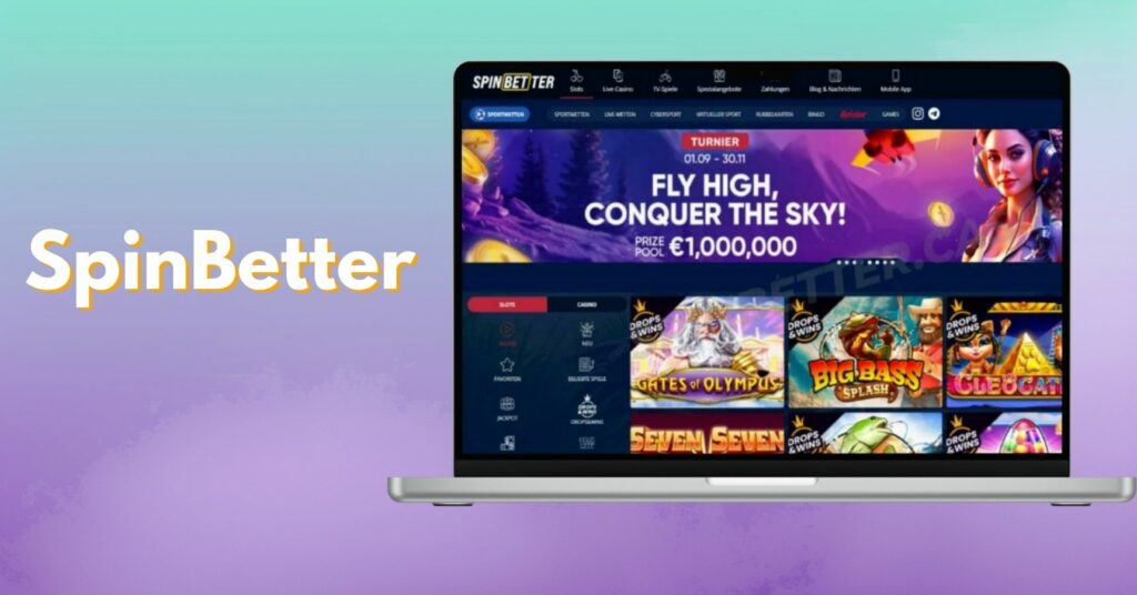 SpinBetter gambling website review in India